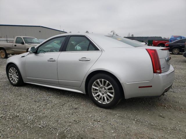 Photo 2 from auction – 2011 CADILLAC CTS LUXURY with VIN 1G6DE5EY6B0102679