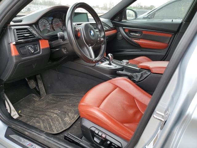 Photo 7 from auction – 2015 BMW M3 with VIN WBS3C9C55FP805629