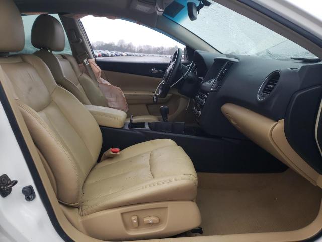 Photo 7 from auction – 2010 NISSAN MAXIMA S with VIN 1N4AA5AP1AC842989