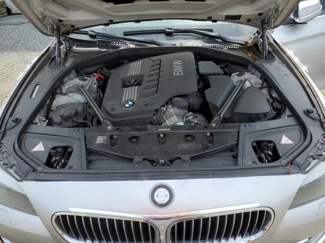 Photo 11 from auction – 2011 BMW 528 I with VIN WBAFR1C58BC747602