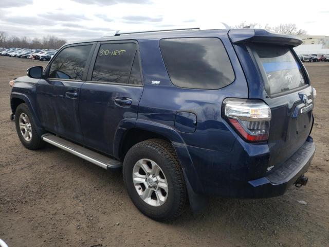 Photo 2 from auction – 2016 TOYOTA 4RUNNER SR with VIN JTEBU5JR9G5351022