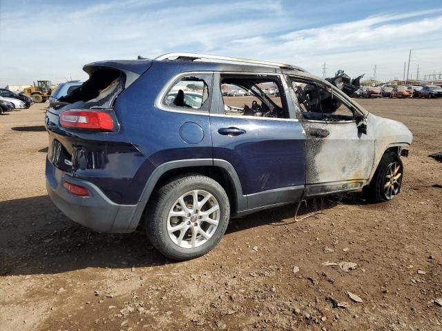 Photo 3 from auction – 2015 JEEP CHEROKEE L with VIN 1C4PJLCB2FW655616