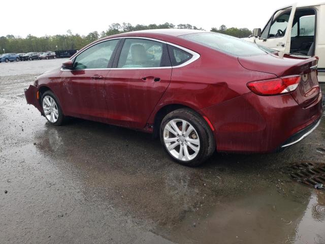 Photo 2 from auction – 2015 CHRYSLER 200 LIMITE with VIN 1C3CCCAB2FN521128