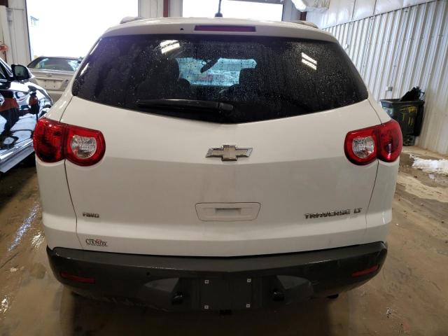 Photo 6 from auction – 2012 CHEVROLET TRAVERSE L with VIN 1GNKVGED8CJ226257