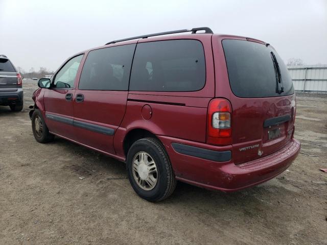 Photo 2 from auction – 2004 CHEVROLET VENTURE with VIN 1GNDX03E64D161513