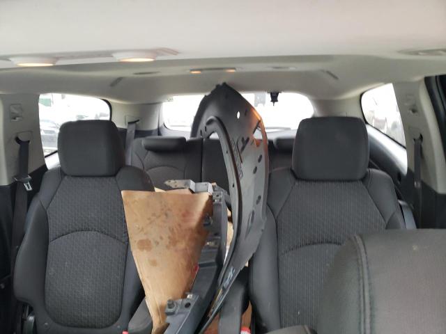 Photo 10 from auction – 2011 CHEVROLET TRAVERSE L with VIN 1GNKVJEDXBJ195251