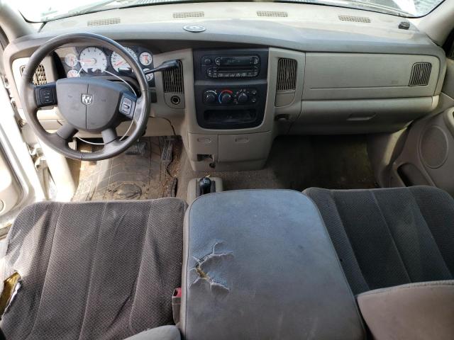 Photo 8 from auction – 2005 DODGE RAM 1500 S with VIN 1D7HU18D95S270012