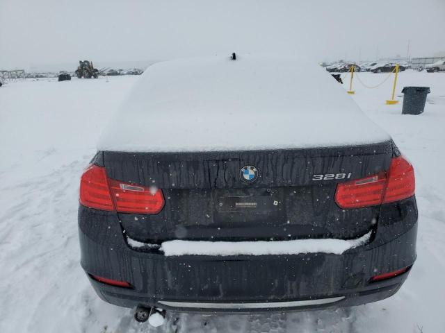 Photo 6 from auction – 2014 BMW 328 XI with VIN WBA3B3G55ENR84702