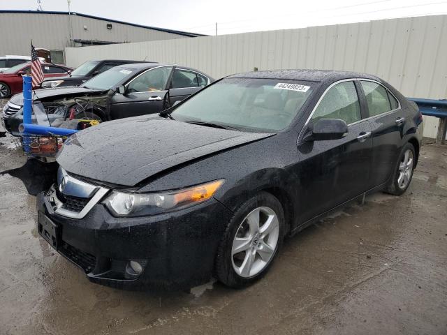 Photo 1 from auction – 2010 ACURA TSX with VIN JH4CU2F63AC035381