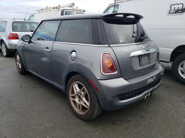 Photo 2 from auction – 2009 MINI COOPER S with VIN WMWMF73549TW80350