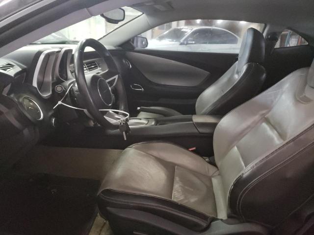 Photo 7 from auction – 2011 CHEVROLET CAMARO LT with VIN 2G1FC1ED6B9196014