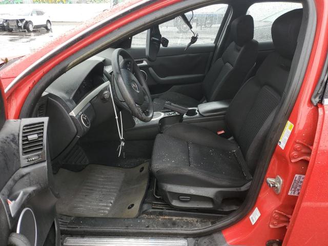 Photo 7 from auction – 2008 PONTIAC G8 with VIN 6G2ER57718L136750