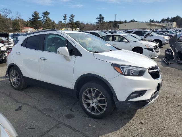 Photo 4 from auction – 2017 BUICK ENCORE SPO with VIN KL4CJ2SB6HB069175