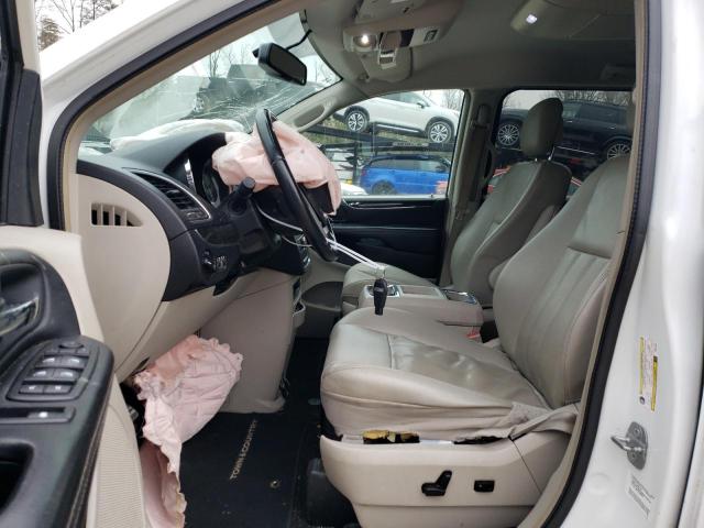 Photo 7 from auction – 2014 CHRYSLER TOWN & COU with VIN 2C4RC1BG9ER381505