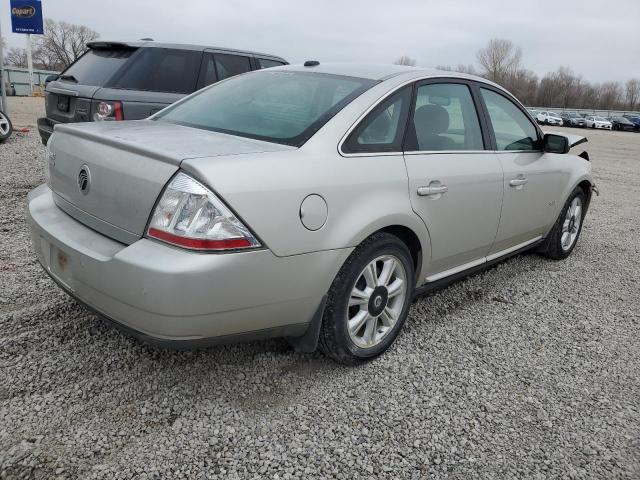 Photo 3 from auction – 2008 MERCURY SABLE PREM with VIN 1MEHM42W38G627423