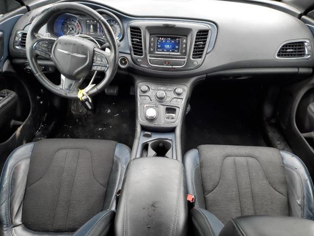 Photo 8 from auction – 2015 CHRYSLER 200 S with VIN 1C3CCCBBXFN748419