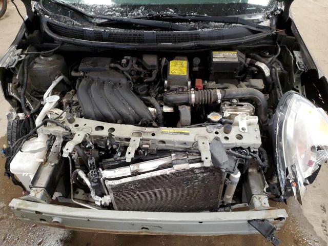 Photo 11 from auction – 2014 NISSAN VERSA S with VIN 3N1CN7AP0EL840375