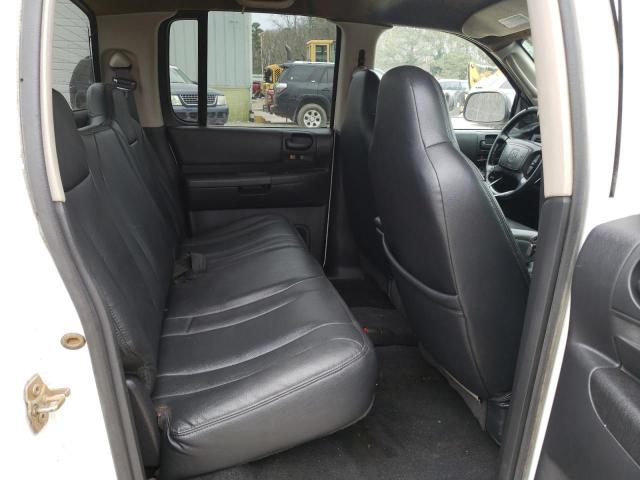 Photo 10 from auction – 2002 DODGE DAKOTA QUA with VIN 1B7HG48N52S660838