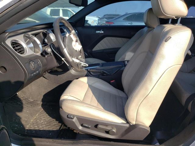 Photo 7 from auction – 2012 FORD MUSTANG with VIN 1ZVBP8AM4C5231024