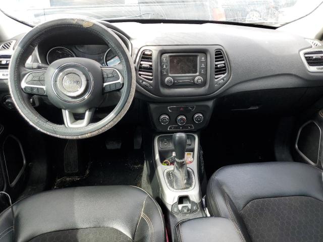 Photo 8 from auction – 2018 JEEP COMPASS LA with VIN 3C4NJCBB8JT374654