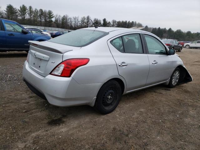 Photo 3 from auction – 2017 NISSAN VERSA S with VIN 3N1CN7AP8HL812909