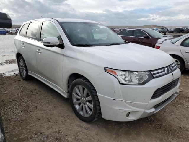 Photo 4 from auction – 2014 MITSUBISHI OUTLANDER with VIN JA4AZ3A32EZ006092