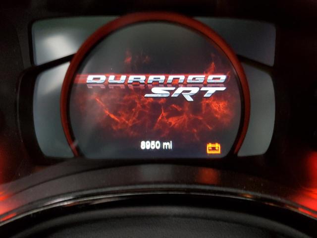 Photo 9 from auction – 2021 DODGE DURANGO SR with VIN 1C4SDJH96MC643267