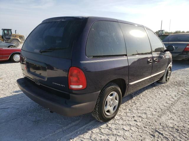 Photo 3 from auction – 1999 DODGE CARAVAN with VIN 2B4FP2536XR190209