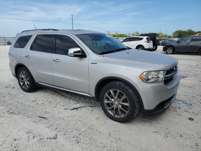 Photo 4 from auction – 2011 DODGE DURANGO CR with VIN 1D4SD4GT3BC637991