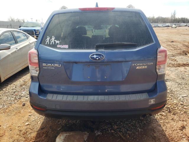 Photo 6 from auction – 2017 SUBARU FORESTER 2 with VIN JF2SJABC4HH568303