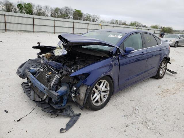 Photo 1 from auction – 2013 FORD FUSION SE with VIN 3FA6P0H73DR107742