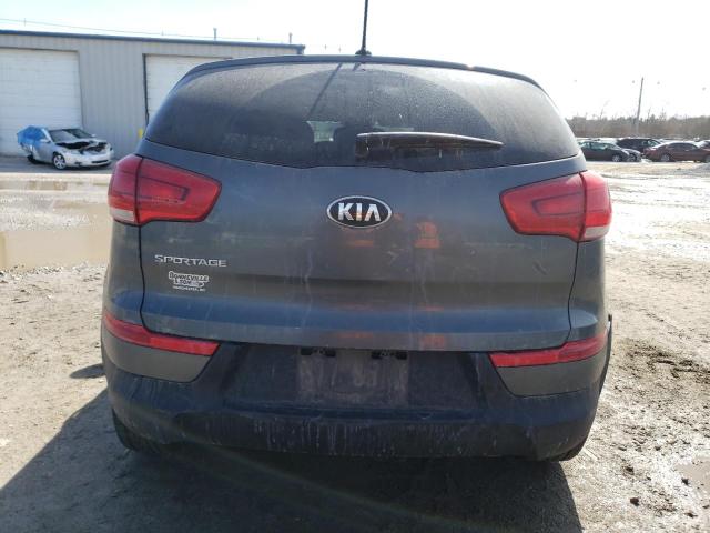 Photo 6 from auction – 2015 KIA SPORTAGE L with VIN KNDPBCAC1F7723441