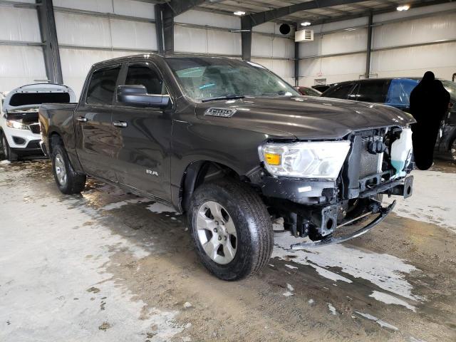 Photo 4 from auction – 2019 RAM 1500 BIG H with VIN 1C6SRFFT1KN913656