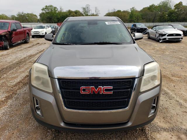 Photo 5 from auction – 2012 GMC TERRAIN SL with VIN 2GKALMEK0C6312767