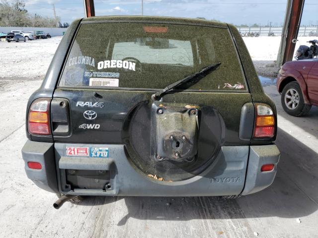 Photo 6 from auction – 1998 TOYOTA RAV4 with VIN JT3HP10V6W0158386