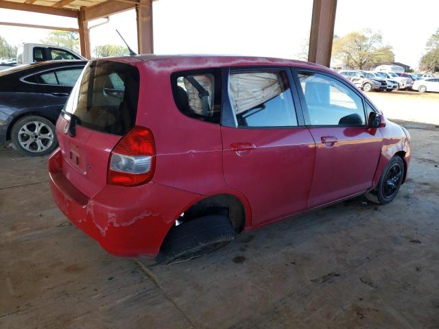 Photo 3 from auction – 2008 HONDA FIT with VIN JHMGD38438S070649