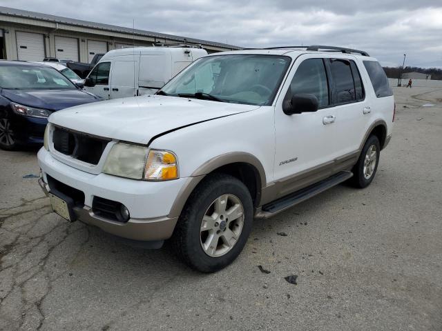 FORD EXPLORER E 2004 with VIN 1FMZU74K34UA36646 - Photo from auction