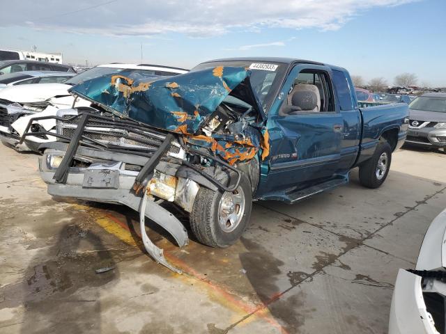 DODGE RAM 1500 1999 with VIN 1B7HC13Z5XJ545366 - Photo from auction