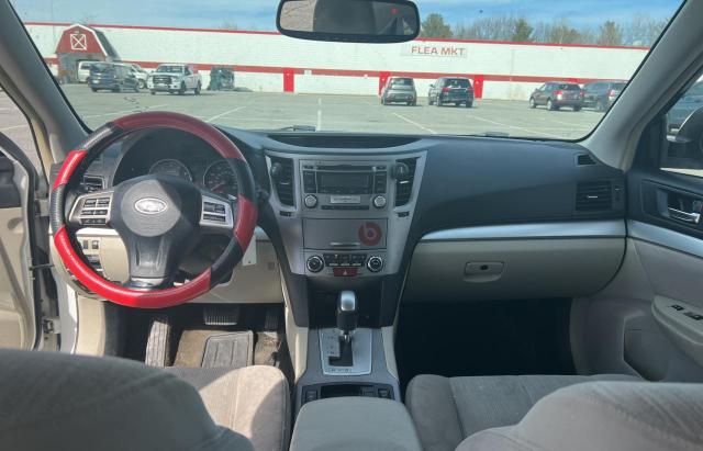 Снимка 9 от търг – 2013 SUBARU LEGACY 2.5 с VIN 4S3BMBC66D3018564