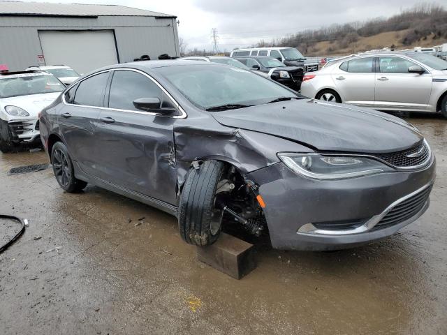 Photo 4 from auction – 2016 CHRYSLER 200 LIMITE with VIN 1C3CCCABXGN155694