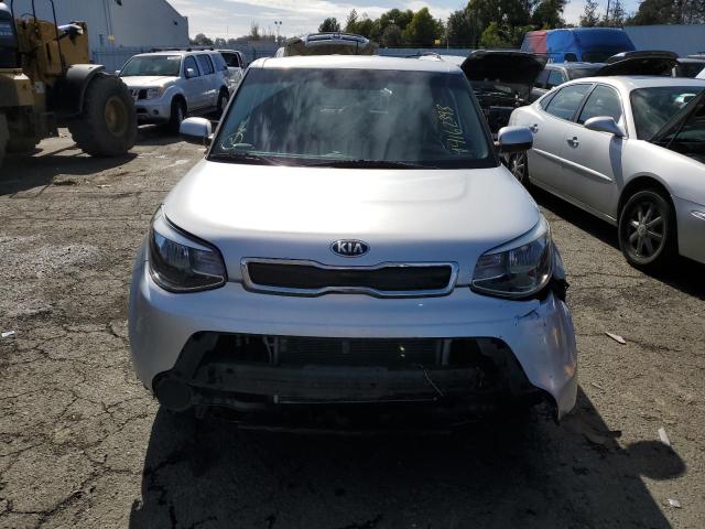Photo 5 from auction – 2015 KIA SOUL + with VIN KNDJP3A5XF7769567