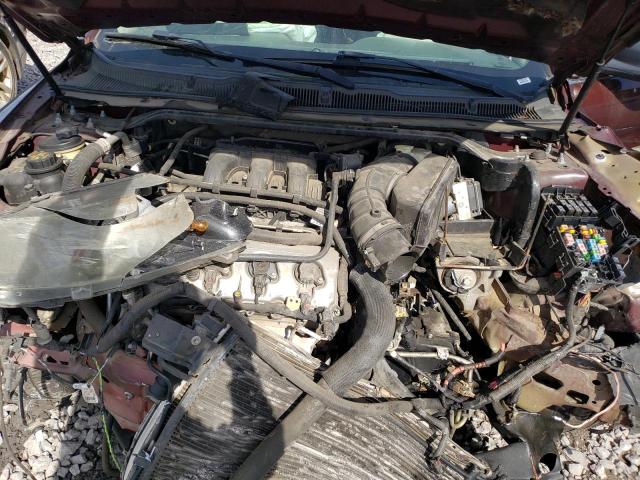 Photo 11 from auction – 2012 FORD TAURUS SE with VIN 1FAHP2DW3CG109708
