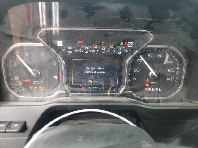Photo 9 from auction – 2021 GMC SIERRA K25 with VIN 1GT49REY4MF290451