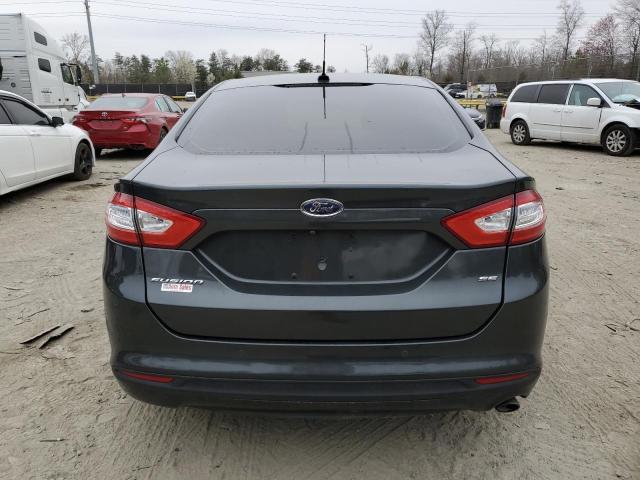 Photo 6 from auction – 2016 FORD FUSION SE with VIN 3FA6P0H78GR129515