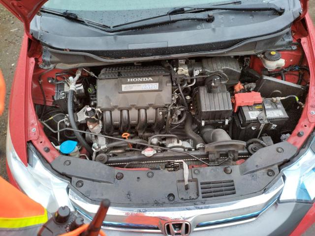 Photo 11 from auction – 2012 HONDA INSIGHT with VIN JHMZE2H3XCS006608