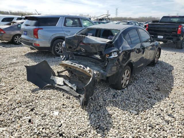 Photo 3 from auction – 2011 MAZDA 3 I with VIN JM1BL1VG6B1373178