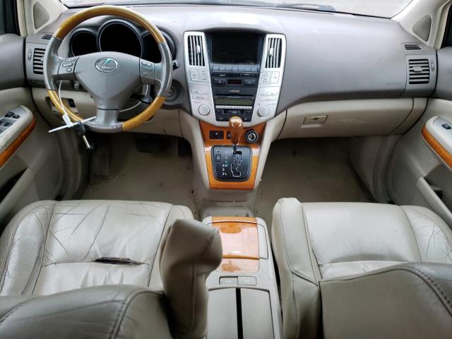 Photo 8 from auction – 2009 LEXUS RX 350 with VIN 2T2HK31U69C121663