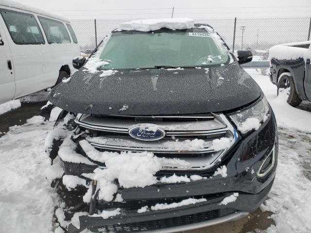 Photo 5 from auction – 2016 FORD EDGE SEL with VIN 2FMPK4J86GBC65210