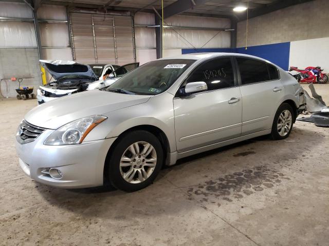 NISSAN ALTIMA BAS 2012 with VIN 1N4AL2APXCN403015 - Photo from auction