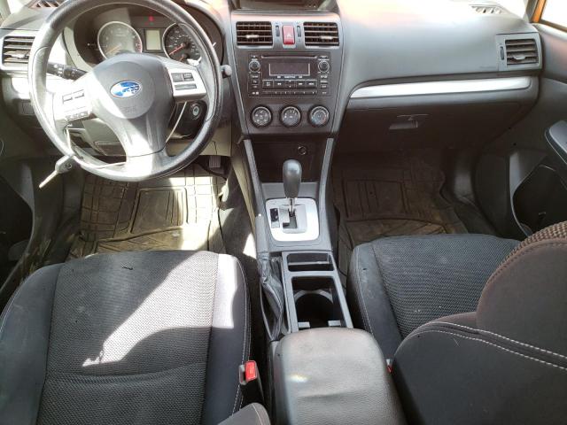 Photo 8 from auction – 2014 SUBARU XV CROSSTR with VIN JF2GPACC3E8313754